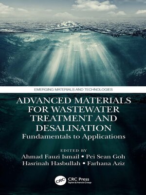 cover image of Advanced Materials for Wastewater Treatment and Desalination
